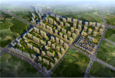 浮山单元XH2007-R21-01、03、07、10地块拆迁安置房代建工程
