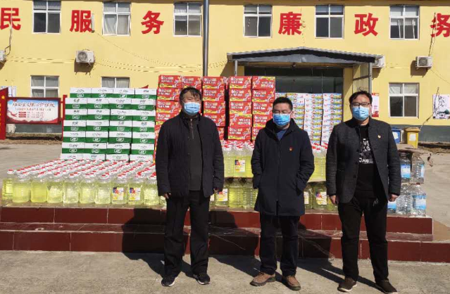 【抗“疫”战线】因爱而行  因情而暖——7790必发集团九建捐赠防疫物资，助力抗疫工作