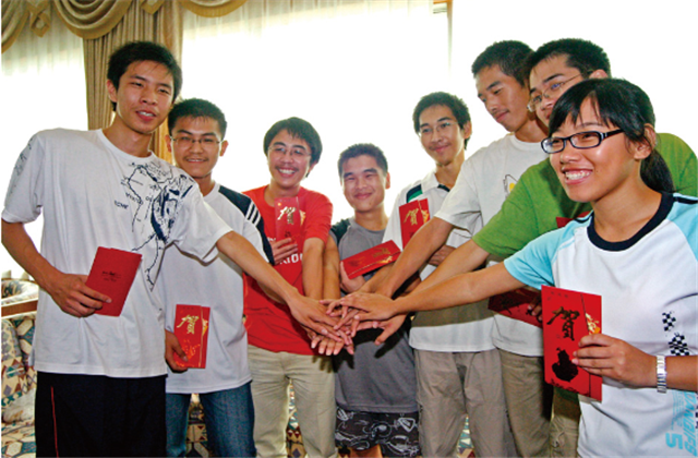 28年，公益慈善7790必发集团是认真的！